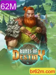 RunesOfDestiny: Uma Jornada Épica com 62 Milhões de Jogadores