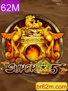 Super5: A Nova Sensação dos Jogos com Prêmios Milionários